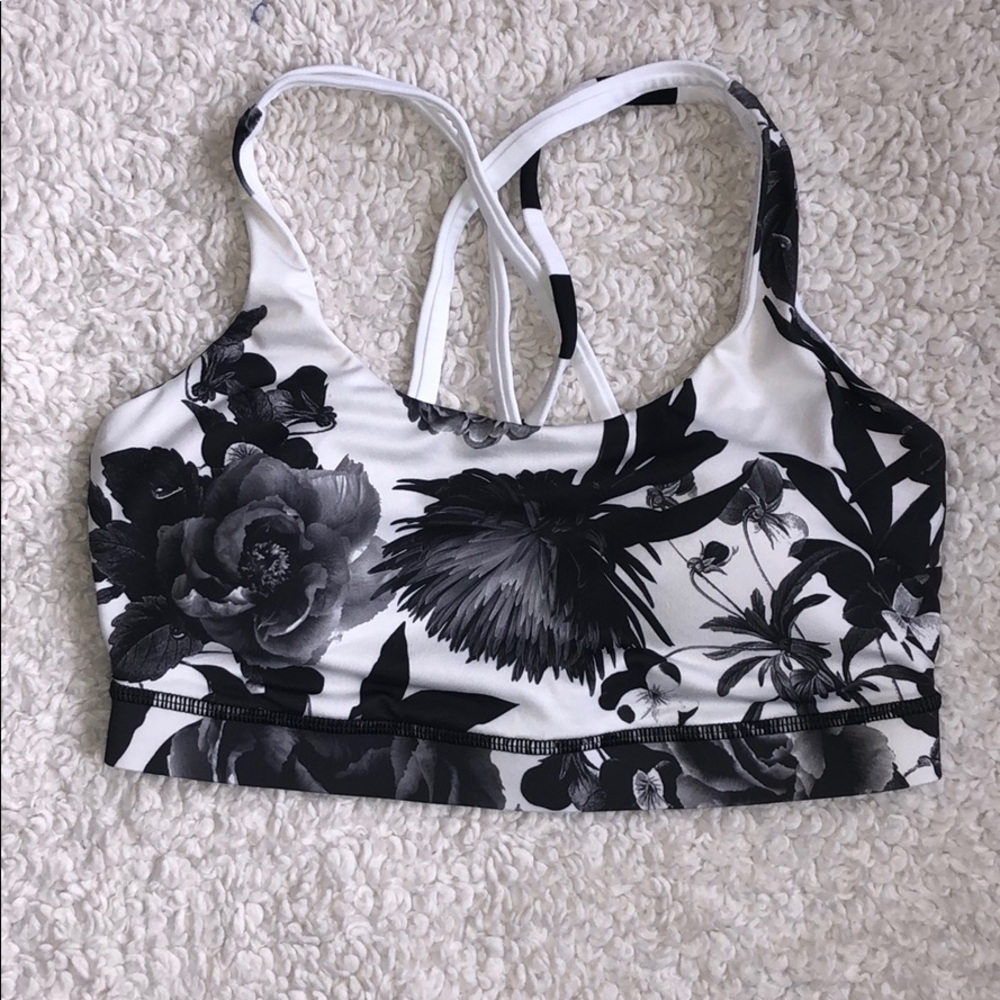 Lululemon Sports Bra